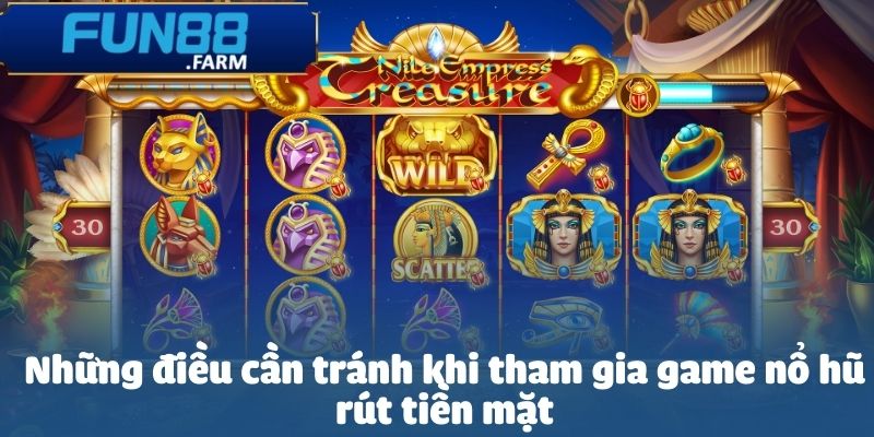 Game Nổ Hũ Rút Tiền Mặt – Cơ Hội Săn Jackpot Cực Khủng 4 Game nổ hũ rút tiền mặt mang đến cơ hội đổi đời