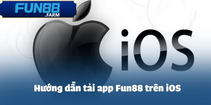 Tải app Fun88 bằng trình duyệt Safari trên iPhone/iPad