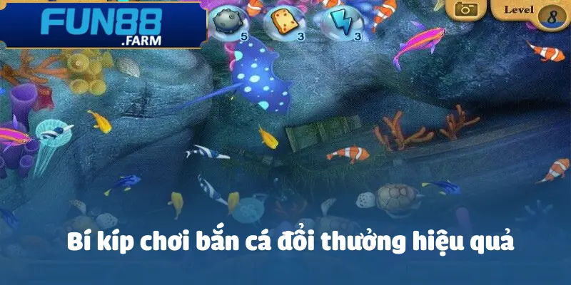 Bắn Cá Đổi Thưởng – Cơ Hội Giải Trí Kết Hợp Kiếm Tiền 4 ban-ca-doi-thuong