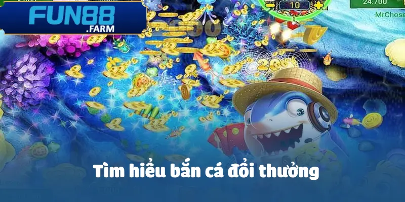 Bắn Cá Đổi Thưởng – Cơ Hội Giải Trí Kết Hợp Kiếm Tiền 2 ban-ca-doi-thuong