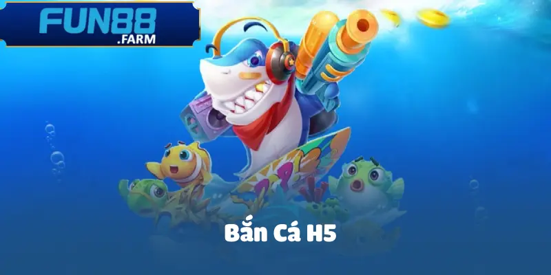 Bắn Cá Online - Tựa Game Hot Nhất Nền Tảng FUN88 4 ban-ca-online