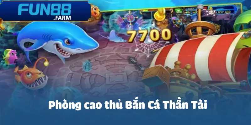 Bắn Cá Thần Tài - Tựa Game Hấp Dẫn Khó Cưỡng Tại FUN88 3 ban-ca-than-tai