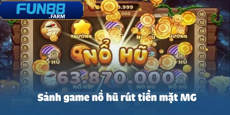 Game Nổ Hũ Hot Rút Tiền Mặt - Thiên Đường Slot Game Fun88 3 game-no-hu-rut-tien-mat