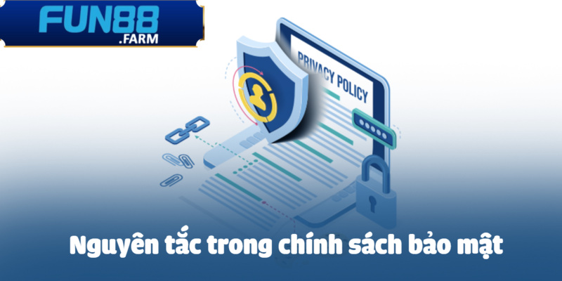 Chính Sách Bảo Mật Fun88 – An Toàn Thông Tin Người Tham Gia 1 Thông tin tỉ mỉ về bảo vệ thông tin